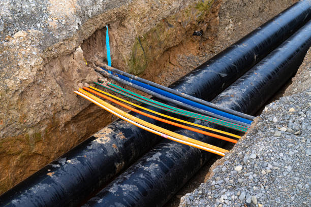 Electrical site work